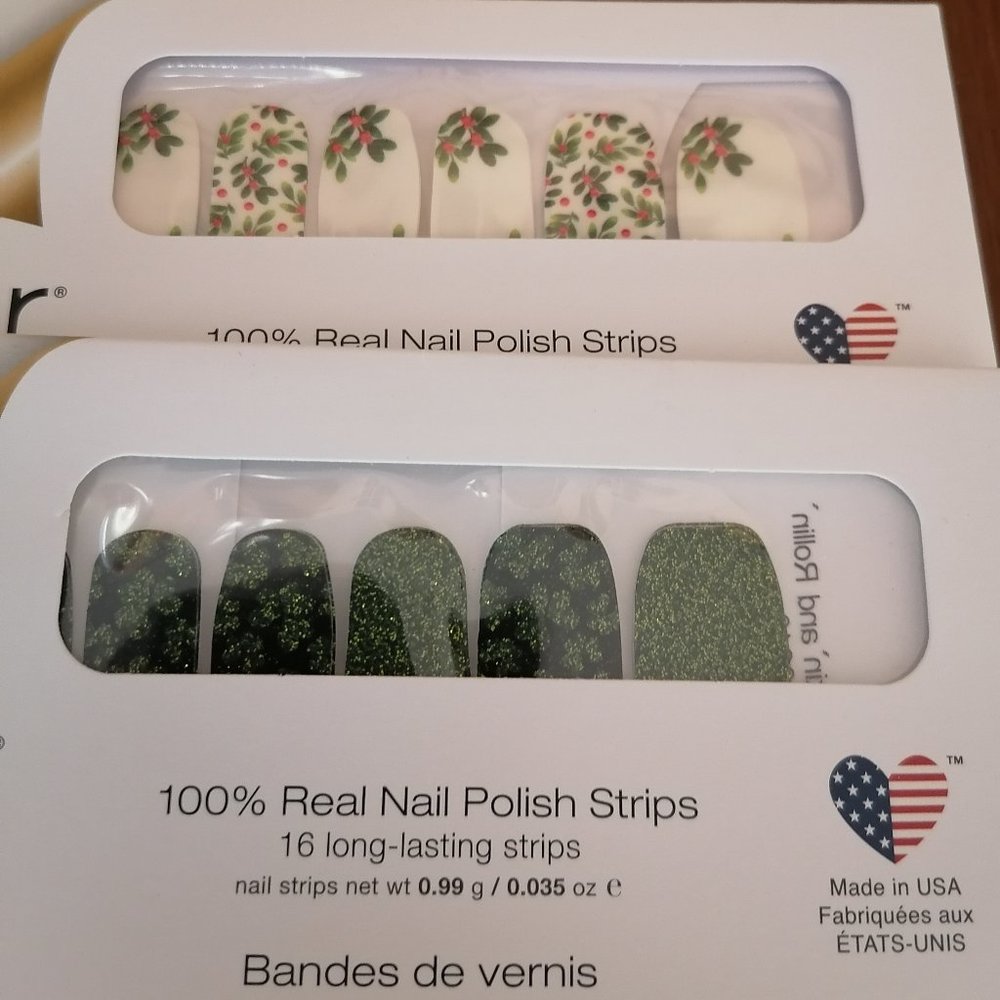 Color Street Holiday Bundle #2